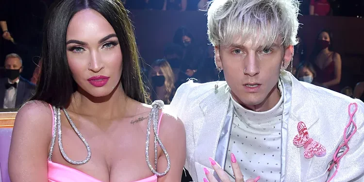 Megan Fox and Machine Gun Kelly Announce First Child Together: A Look at Their Journey
