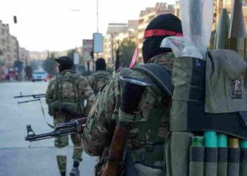 Rebels Make Bold Advances in Aleppo Amid Renewed Fighting