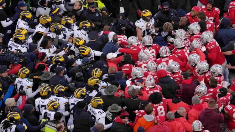 Michigan's Win Sparks Midfield Chaos After Ohio State Loss