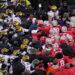 Michigan's Win Sparks Midfield Chaos After Ohio State Loss