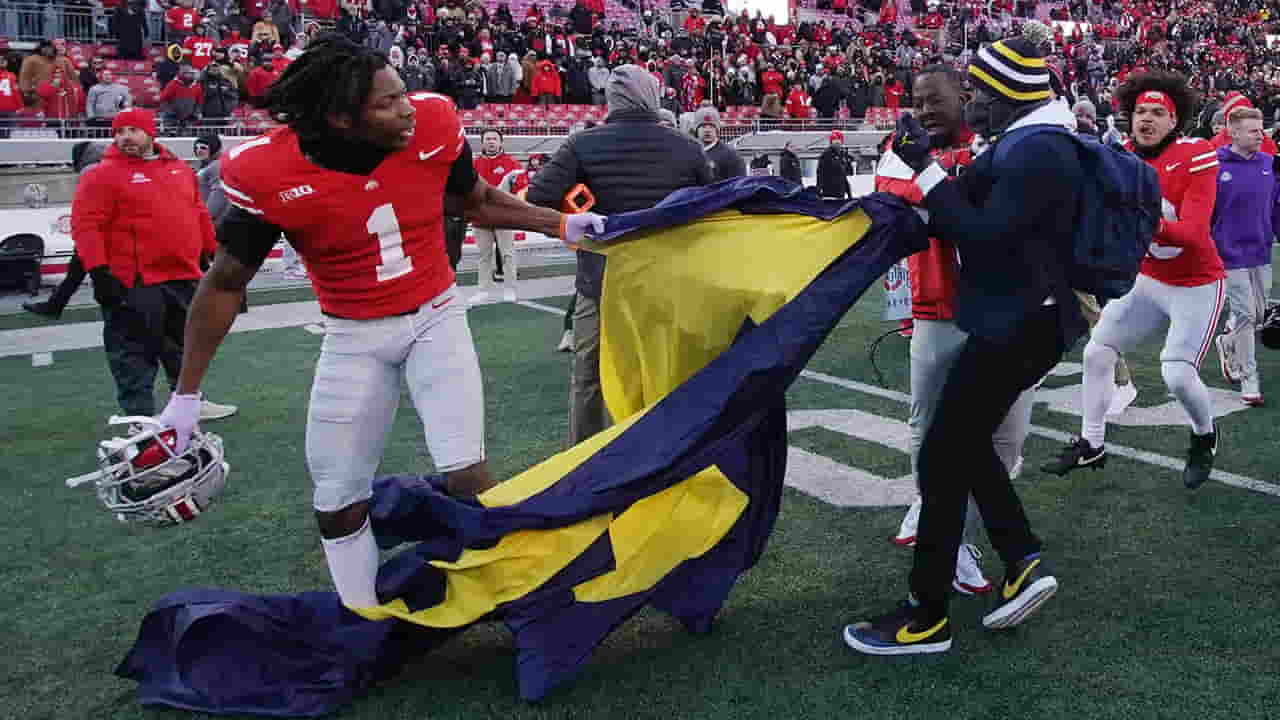 Michigan's Win Sparks Midfield Chaos After Ohio State Loss