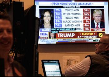 Global Stocks Recover Following Trump’s Win, Awaiting Federal Reserve’s Key Interest Rate Decision