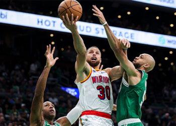 Stephen Curry’s All-Around Performance Propels Warriors to Victory Over Celtics
