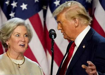 Trump Appoints Susie Wiles as White House Chief of Staff