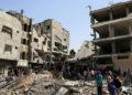 Qatar Suspends Mediation Efforts in Gaza Ceasefire Over Stalled Negotiations