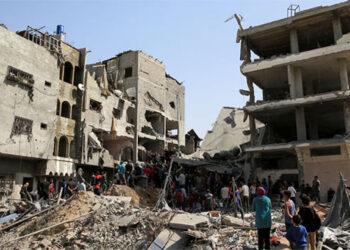 Qatar Suspends Mediation Efforts in Gaza Ceasefire Over Stalled Negotiations