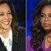 Harris Campaign Spent $1 Million on Oprah and Other Celebrities in Failed Bid