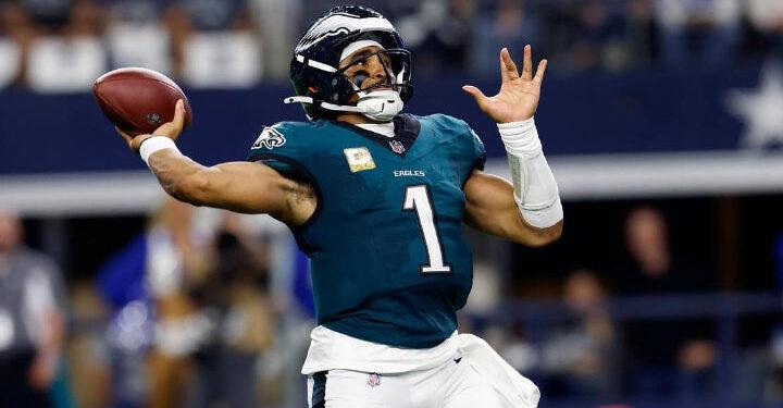 Nick Sirianni and Eagles React After Dominant Win Over the Cowboys