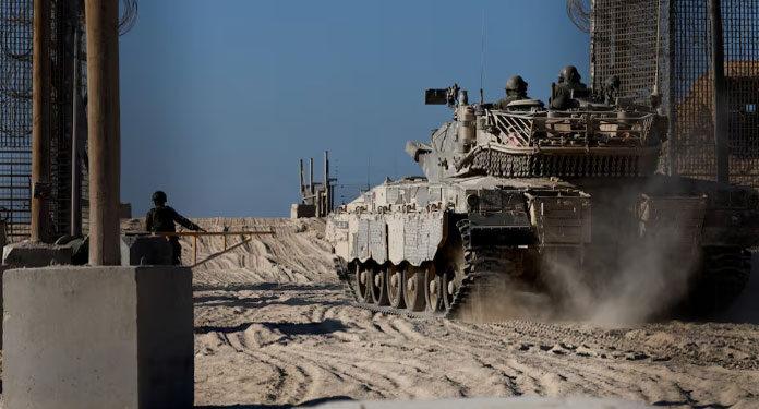 Inside Gaza: Hospitals Besieged and Thousands Displaced Amid Rising Death Toll