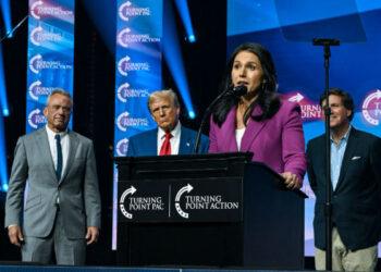 Tulsi Gabbard’s Surprising Rise: From Democrat to Trump’s Intelligence Chief