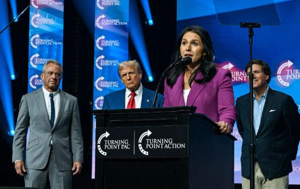 Tulsi Gabbard’s Surprising Rise: From Democrat to Trump’s Intelligence Chief