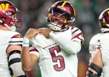 Commanders’ Offense Faces Challenges: Daniels Calls for Better Execution