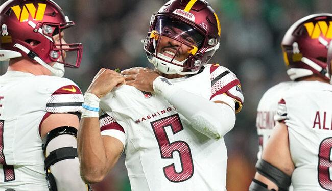 Commanders’ Offense Faces Challenges: Daniels Calls for Better Execution