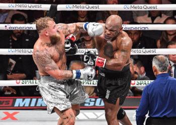 Netflix’s Record-Breaking Boxing Night: Paul vs. Tyson Draws 60 Million Viewers