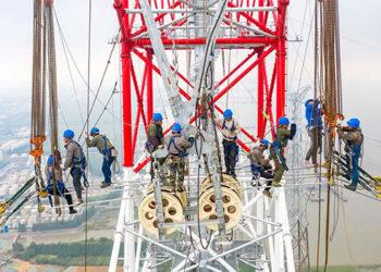 Powering the Future: China’s Vision for Ultra-High-Voltage Energy Networks