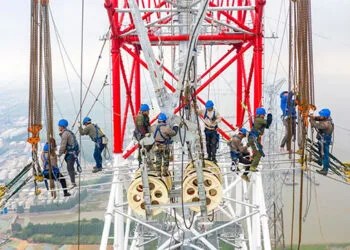 Powering the Future: China’s Vision for Ultra-High-Voltage Energy Networks