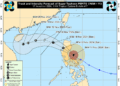 Typhoon Pepito Update: Preparing for Severe Weather and Storm Surge in the Philippines