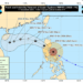 Typhoon Pepito Update: Preparing for Severe Weather and Storm Surge in the Philippines