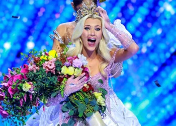 Victoria Kjær Theilvig Makes History as Denmark’s First Miss Universe Winner 2024