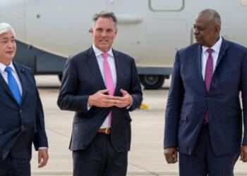 Japan to Join Regular Military Rotations in Australia as US, Japan, and Australia Strengthen Ties