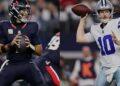 Texans Dominate Cowboys 34-10: Key Moments from Monday Night Football