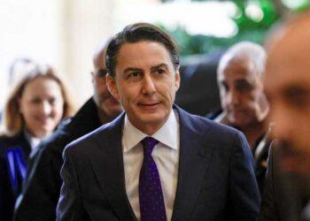 US Envoy Visits Beirut Amid Efforts to Halt Israel-Hezbollah Hostilities