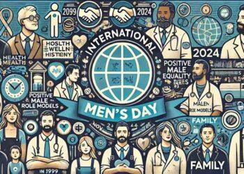 Celebrating Men’s Contributions: International Men’s Day 2024