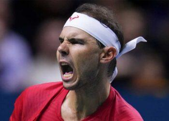 Rafael Nadal Says Goodbye to Tennis After Spain’s Davis Cup Elimination