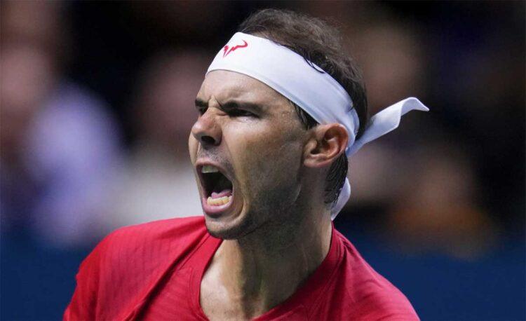 Rafael Nadal Says Goodbye to Tennis After Spain’s Davis Cup Elimination
