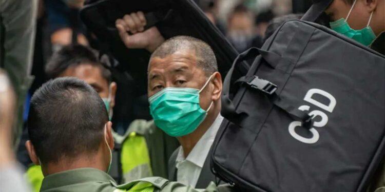 Jimmy Lai Defends Freedom and Democracy in High-Stakes Hong Kong Trial