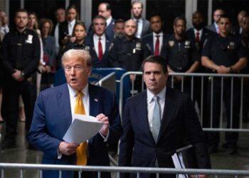 Prosecutors Reject Dismissing Trump’s Hush Money Conviction, Open to Sentencing Delay