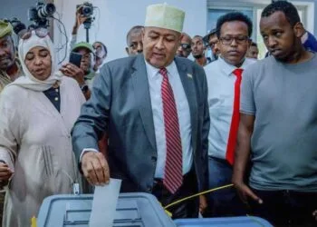Somaliland Opposition Leader Abdirahman Abdullahi Wins Presidential Election