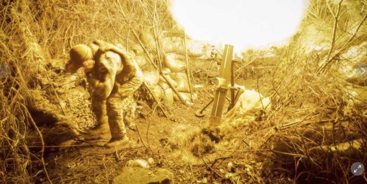 Russia Launches Intercontinental Ballistic Missile at Ukraine Amid Escalating Conflict