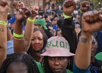 Black Women Reevaluate Their Role in Politics After Trump’s Re-Election