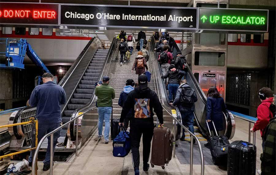 Thanksgiving Weather Outlook: Rain, Snow, and Travel Delays Ahead