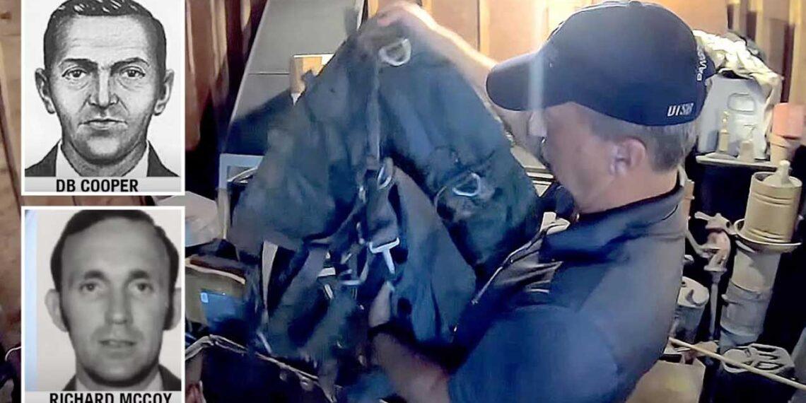 The Legend of D.B. Cooper: New Evidence Sparks FBI Action