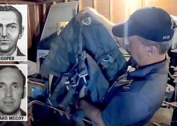 The Legend of D.B. Cooper: New Evidence Sparks FBI Action