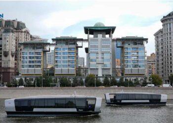 Russia Expels British Diplomat Over Espionage Allegations Amid Rising Tensions