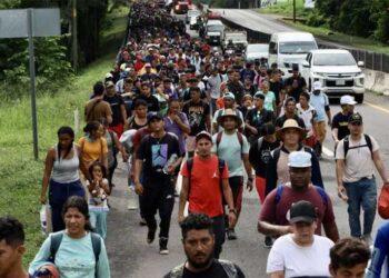 Mexico President Rejects Trump’s Claim of Migration Deal