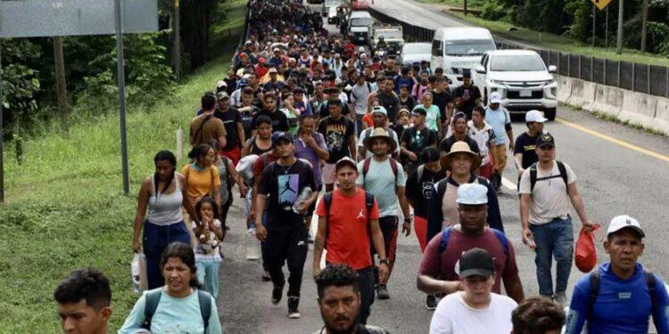 Mexico President Rejects Trump’s Claim of Migration Deal