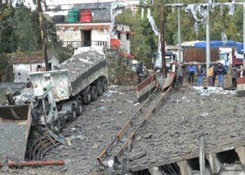 Israel Targets Weapons Shipments, Tells Syria to Stop Aiding Hezbollah