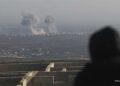 Syrian Rebels Launch Major Attack on Government Forces in the Northwest