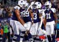 Thanksgiving Showdown: Cowboys vs. Giants - NFL 2024 Results