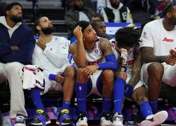 Why the 76ers' 2024 Season is Falling Apart: Injuries, Drama, and Fractured Teamwork