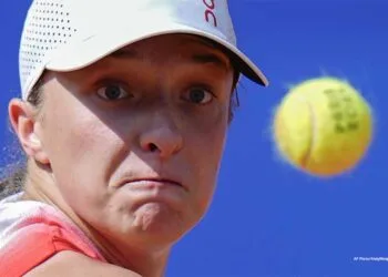 Iga Swiatek Suspended for One Month After Positive Doping Test