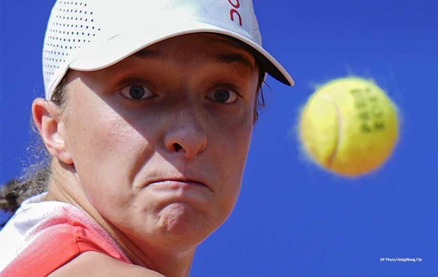 Iga Swiatek Suspended for One Month After Positive Doping Test