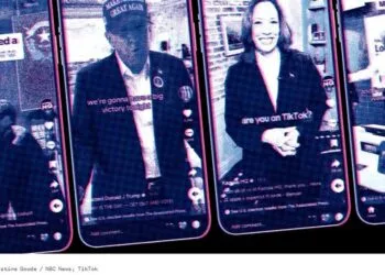 The TikTok Dilemma: Campaigning on an App They Want to Ban