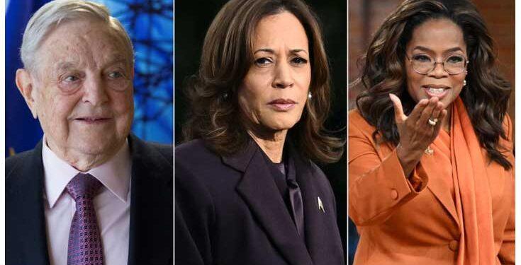 Top Political Blunders of 2024: Conservatives Call Out Key Figures