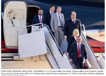 Trump Brings Back Loyal Allies for a Fast-Paced Second Term