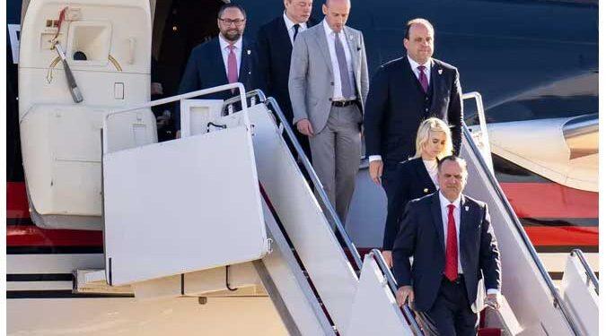 Trump Brings Back Loyal Allies for a Fast-Paced Second Term